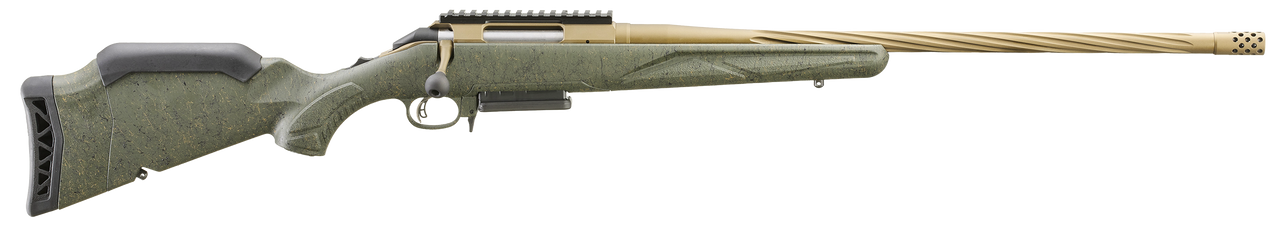 Ruger American Predator Gen 2 Rifle