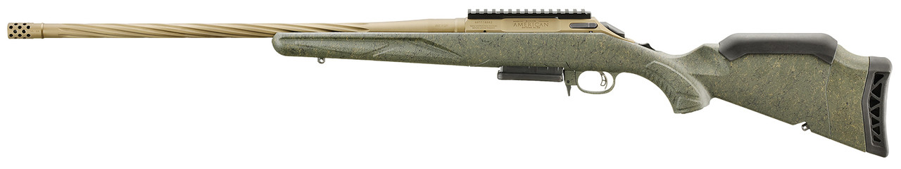 Ruger American Predator Gen 2 Rifle - Thumbnail 2