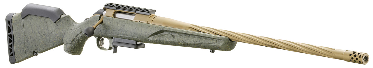 Ruger American Predator Gen 2 Rifle - Thumbnail 3
