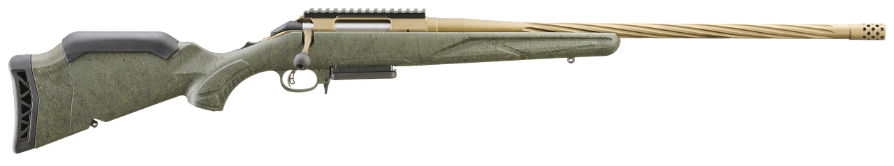 Ruger American Predator Gen 2