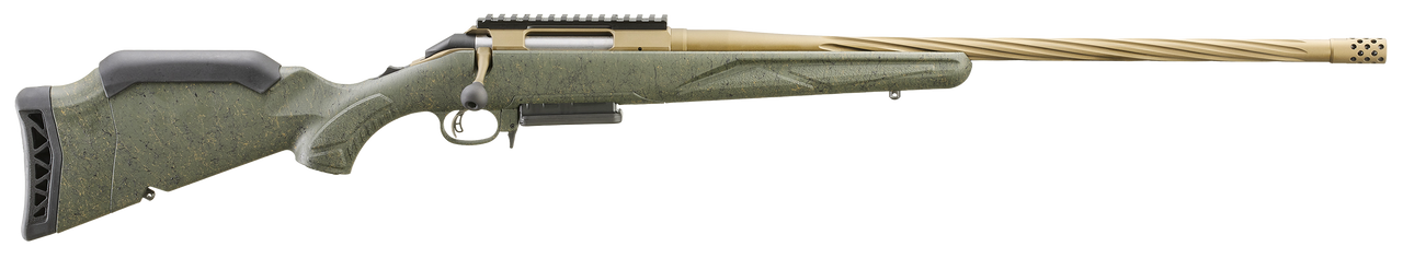 Ruger American Predator Gen 2 Rifle - Thumbnail 4