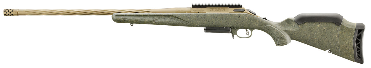 Ruger American Predator Gen 2 Rifle - Thumbnail 3