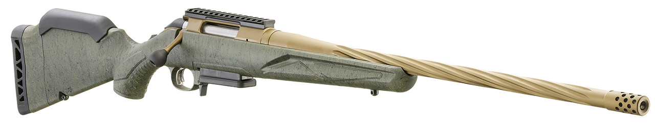 Ruger American Predator Gen 2 Rifle - Thumbnail 2