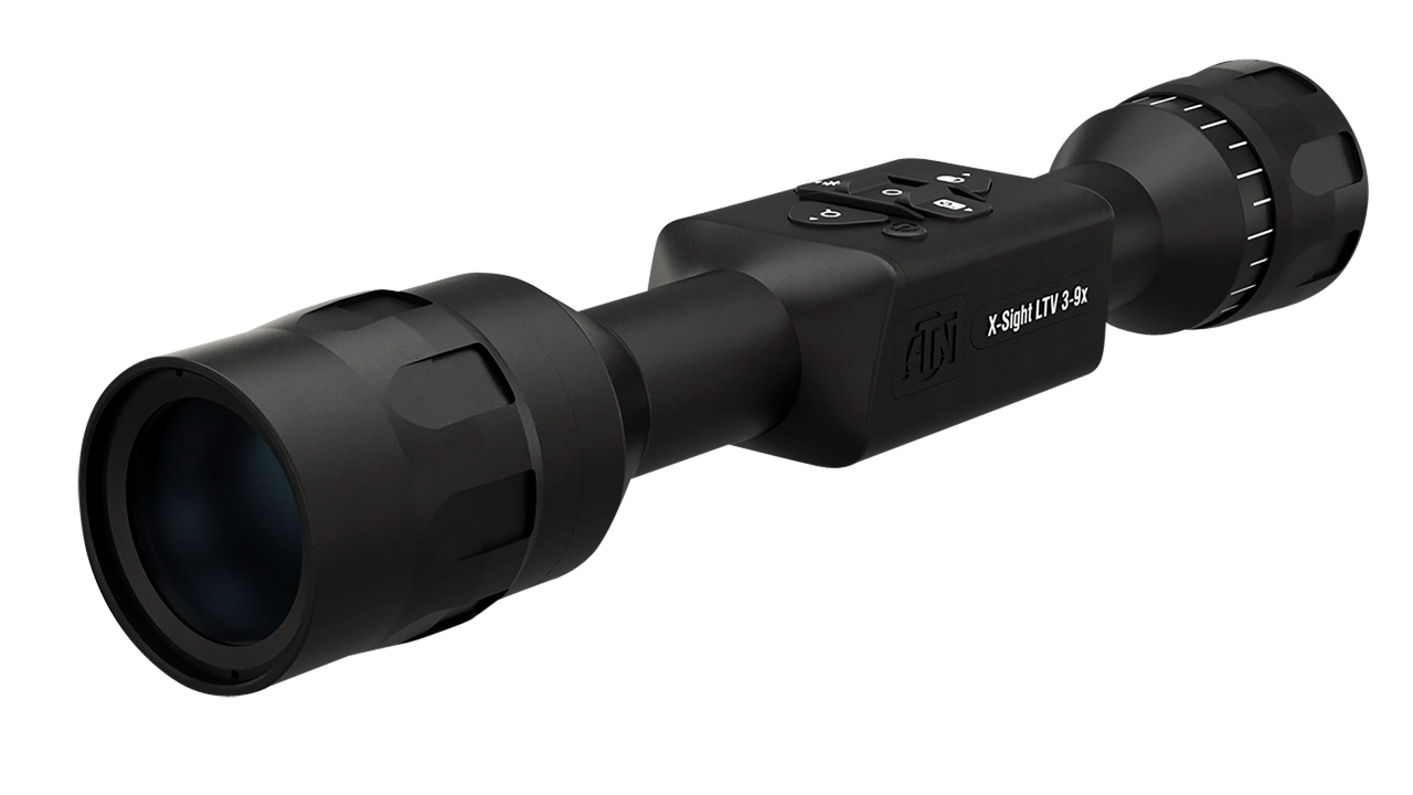 ATN THOR LTV Thermal Scope