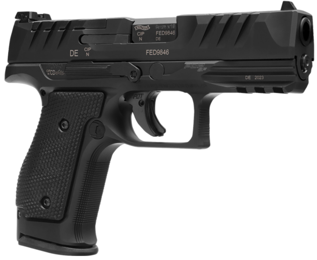 Walther PDP Compact