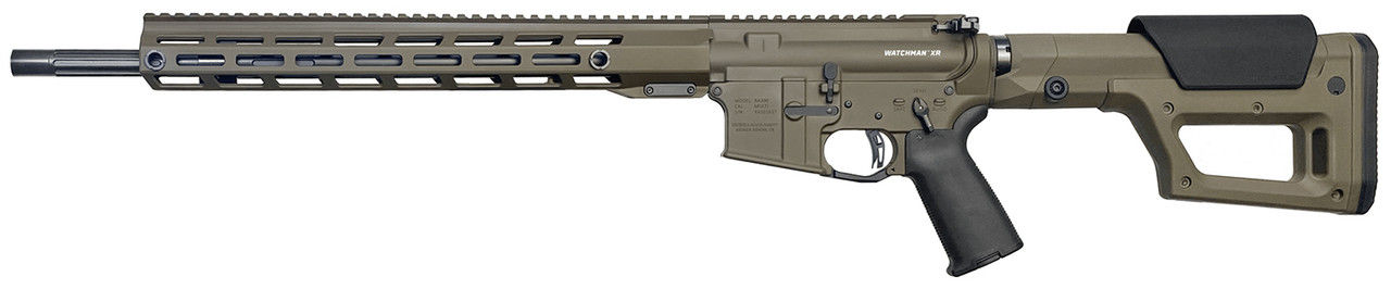 Rise Armament Watchman XR Rifle - Thumbnail 2