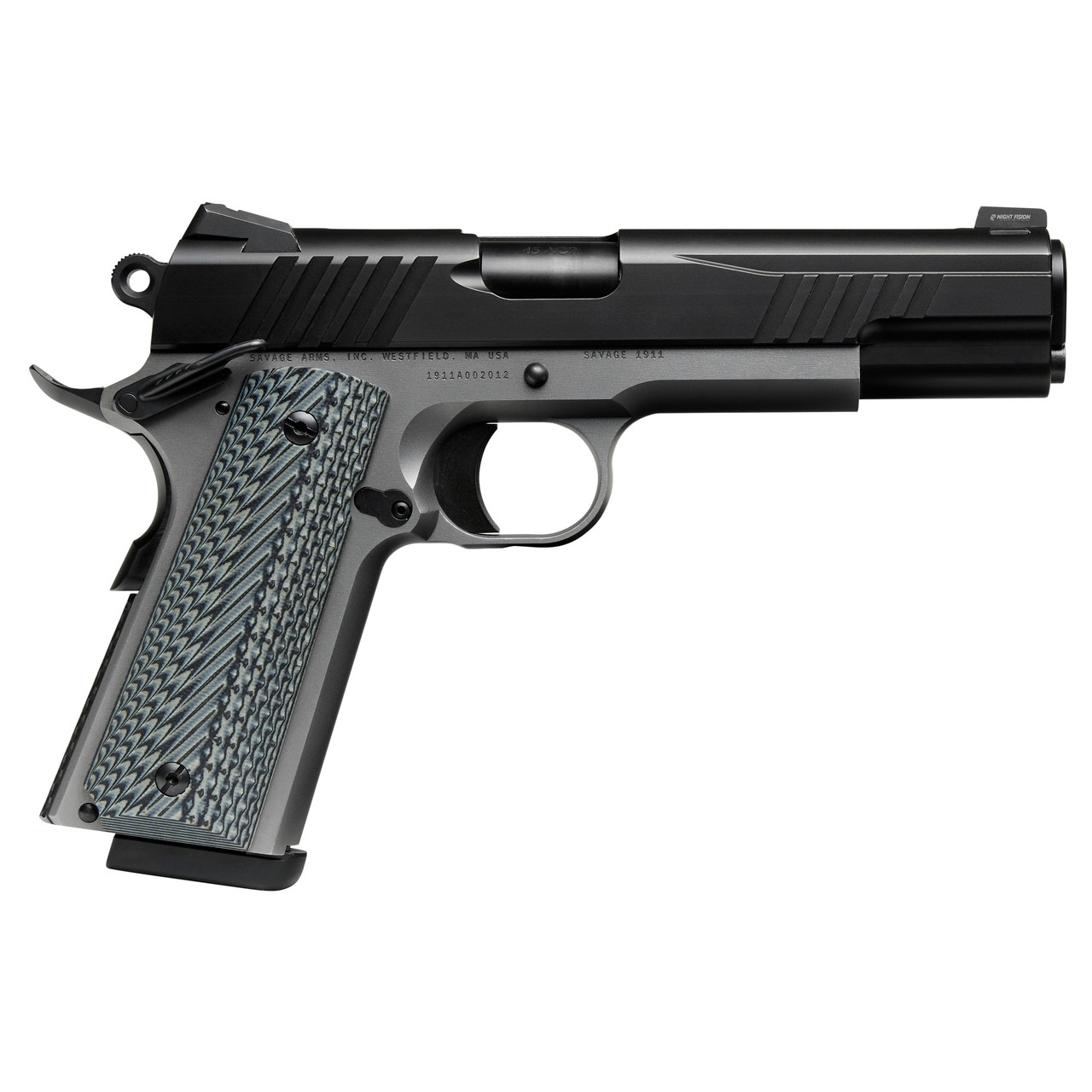 Savage 1911 9mm, 5