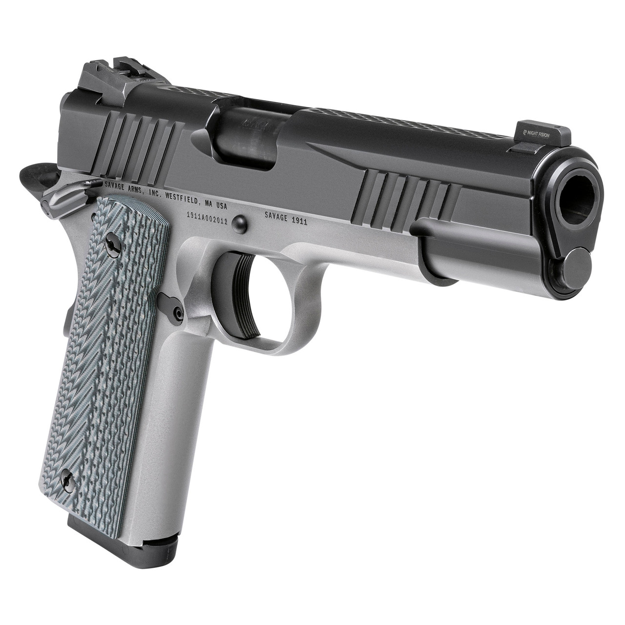 Savage 1911 9mm, 5