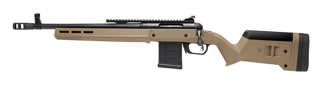 Savage 110 Scout Left Hand 6.5 Creedmoor, 16.5