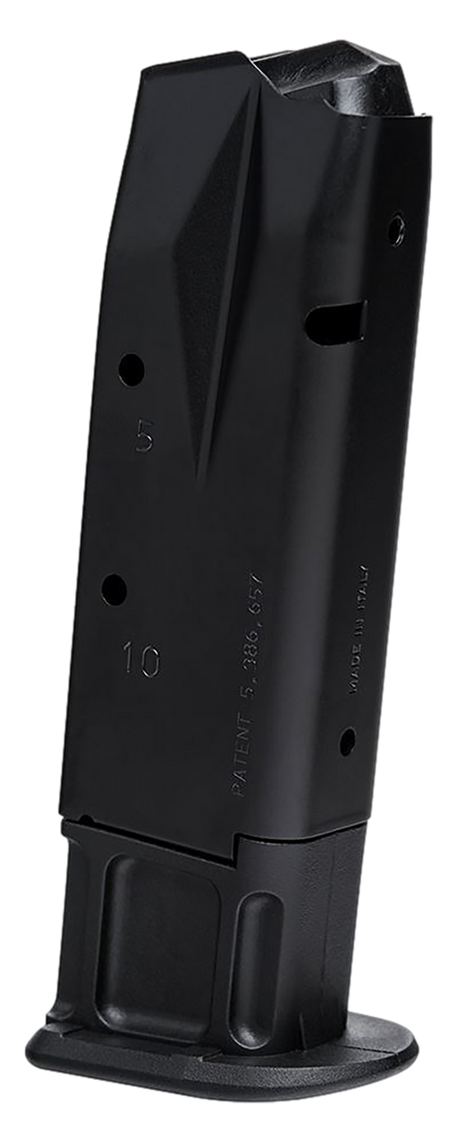 Walther PDP Compact Magazine 9mm, Black Aluminum, 10rd - Impact Guns