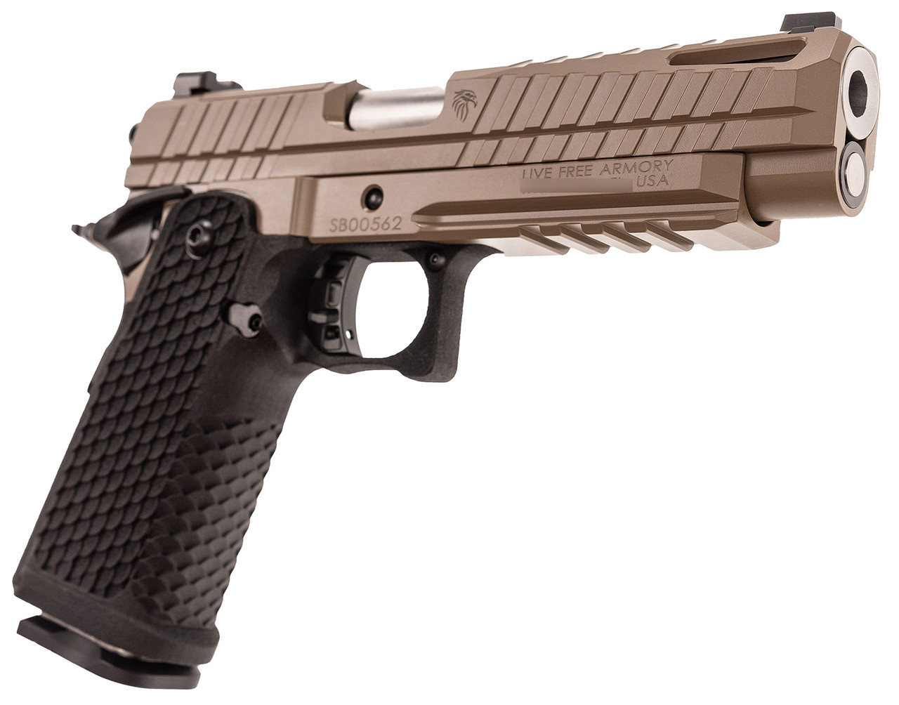 LFA Apollo 11 9mm, 4.9