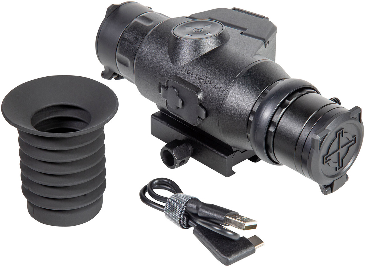 Sightmark Wraith Mini Thermal Scope
