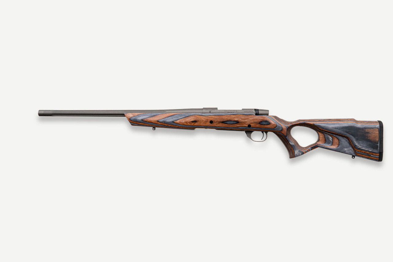 Weatherby Vanguard Spike Camp Rifle