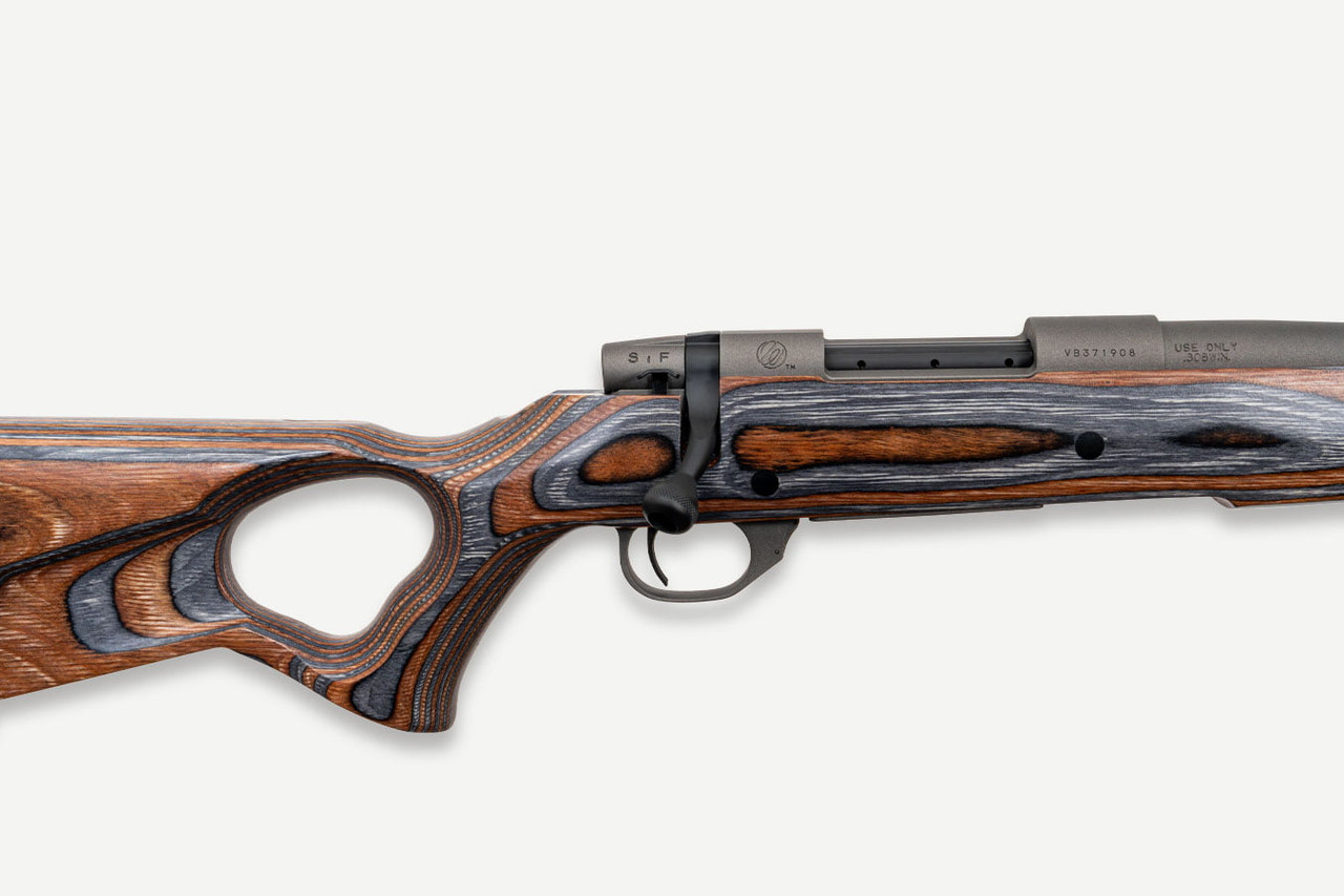 Weatherby Vanguard Spike Camp Rifle - Thumbnail 3
