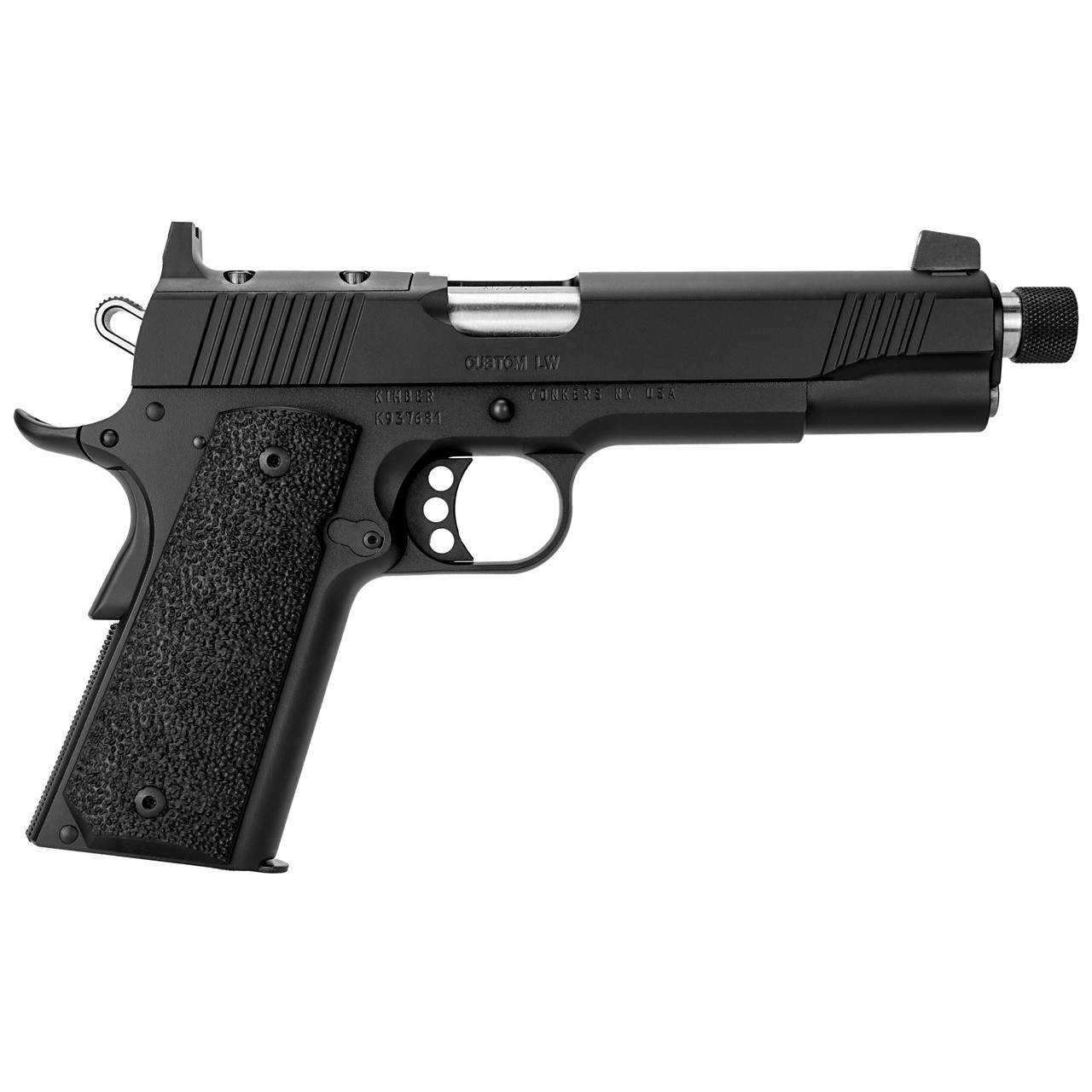 Kimber Custom TLE II 1911 9mm, 5.5