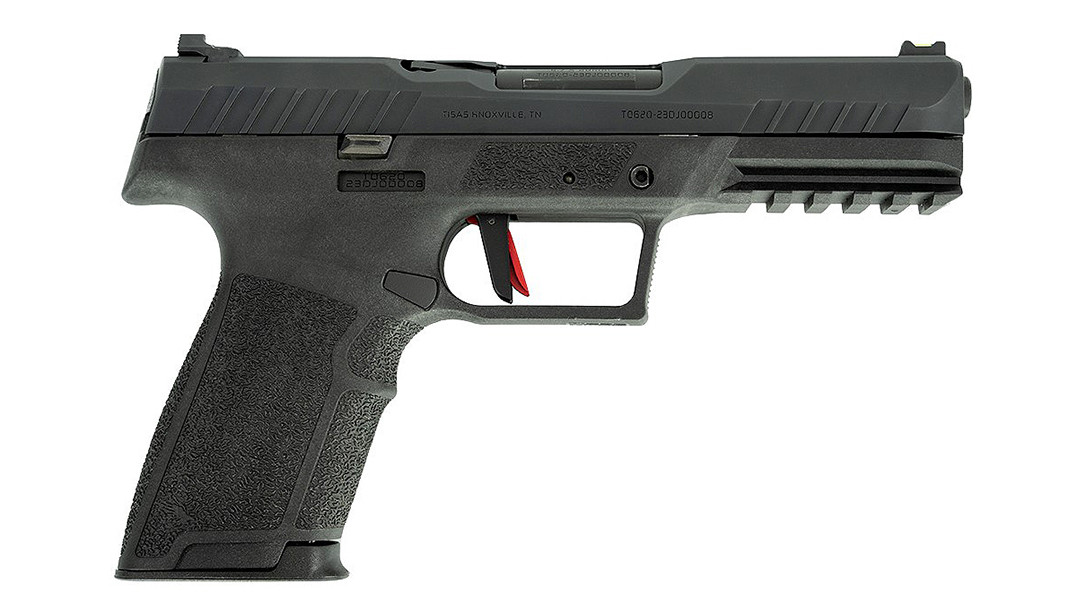 Tisas PX-5.7 5.7x28mm, 4.8