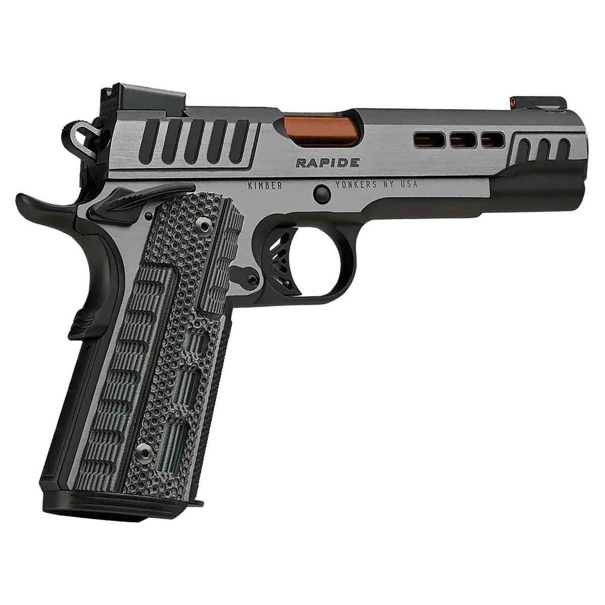 Kimber Rapide Dusk 1911 45 ACP, 5
