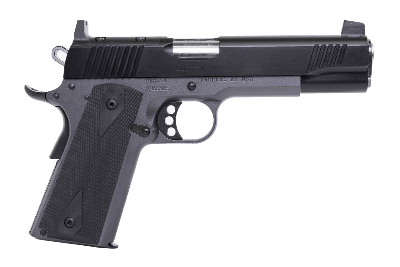 Kimber Custom 1911