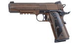 Sig Revamps Spartan Pistol Line with new Spartan II Models!