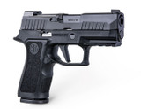The New Sig Sauer P320 XCompact 9mm