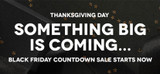 Something Big Is Coming