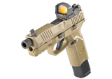 The FN 509 Tactical - Just Out- And It's Fabulous