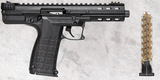 New Kel-Tec CP33 22LR Target Pistol Announced