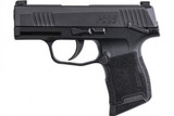Sig Sauer Releases new P365 with Manual Safety