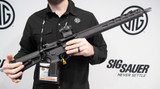 The Sig Sauer M400 TREAD Rifle