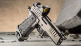 The STI Staccato-P is the USMS SOG's newest adaptation!