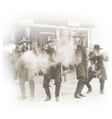 New Uberti Outlaws & Lawmen Series 
