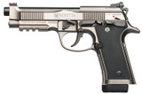 The New Beretta 92X Performance