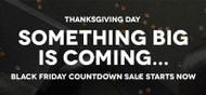 Something Big Is Coming