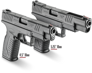 Springfield Launches New 10mm XDM Models