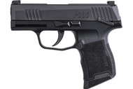 Sig Sauer Releases new P365 with Manual Safety