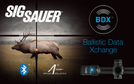 Sig Sauer BDX System - SHOT Show 2019