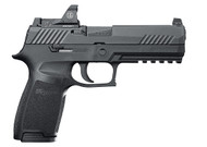 Team SIG Captain Max Michel Dominates the Competition in Carry-Optics Division USPSA