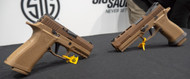 Sig Launches New Coyote X-Five & X-Carry Models