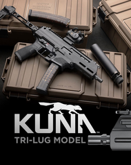 Springfield Armory Announces the Kuna Tri-Lug Model | Impact Guns