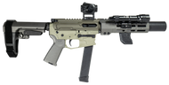 Shark Coast Tactical AR-15 Bundles: Complete Setup, Zero Assembly