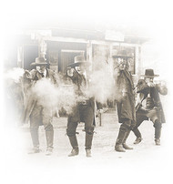 New Uberti Outlaws & Lawmen Series 