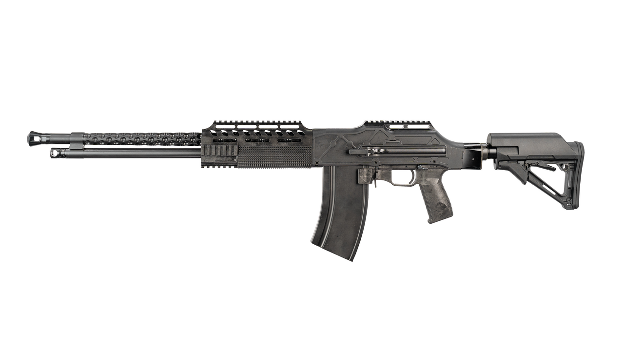 Ohio Ordnance HCAR 3006 Springfield, 16" Threaded Barrel, Black, CTR