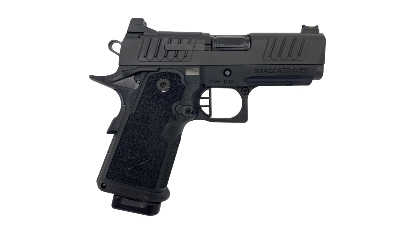 Statccato Staccato CS for Sale — Compact 2011 9mm Pistol | Impact Guns