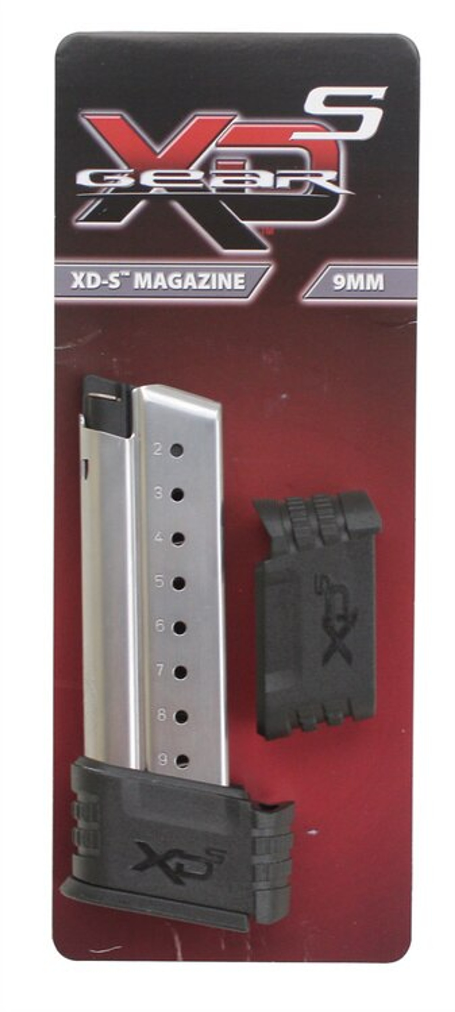 springfield xd 9mm magazine 10rd