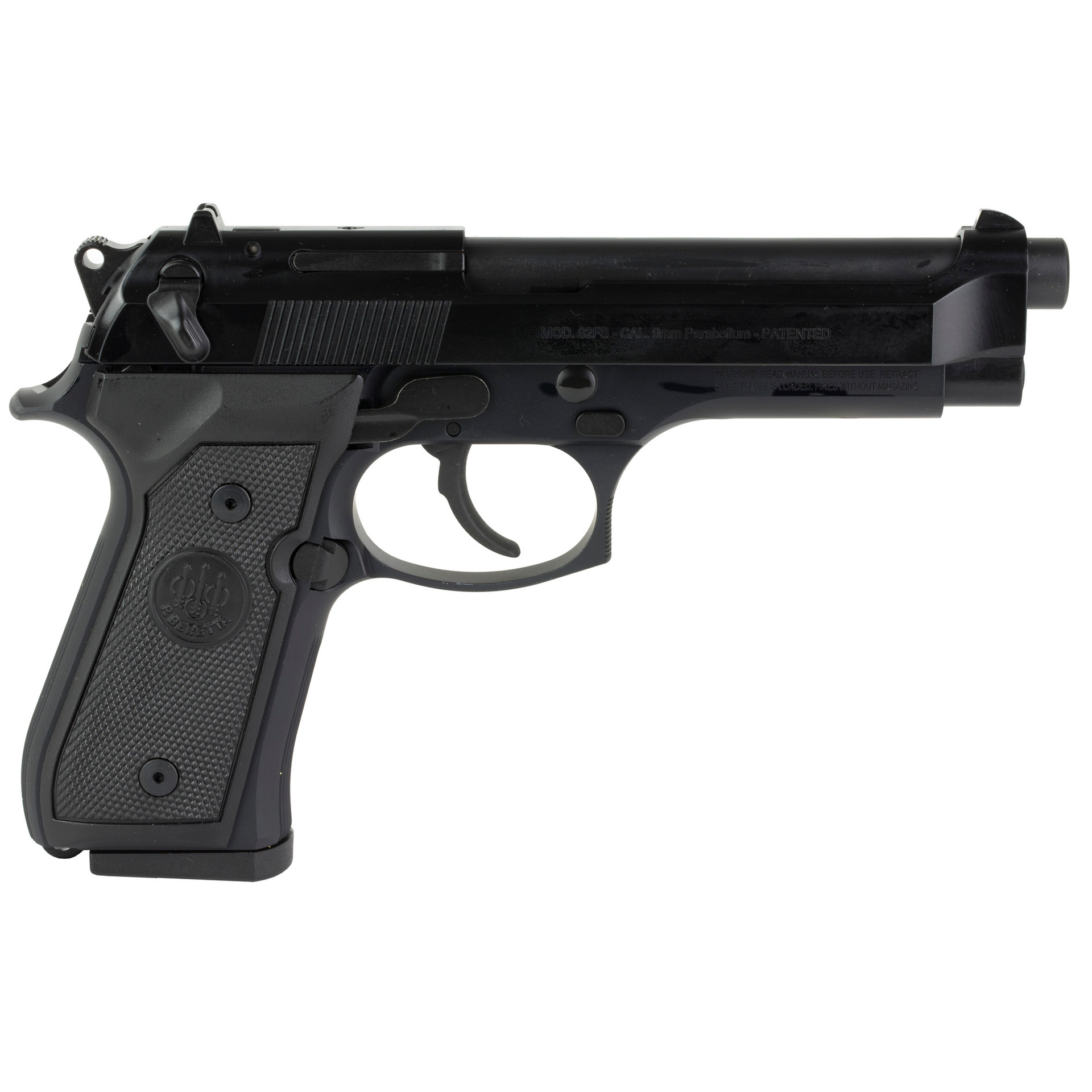 92fs Frame Beretta 92FS Full Size Frame 9mm 15+1 4.90