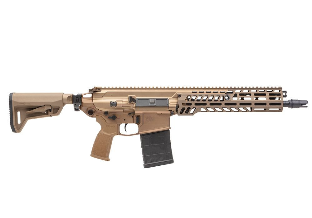 Sig MCX-SPEAR LT SBR 5.56/.223, 11" Barrel, M-LOK, Folding Stock