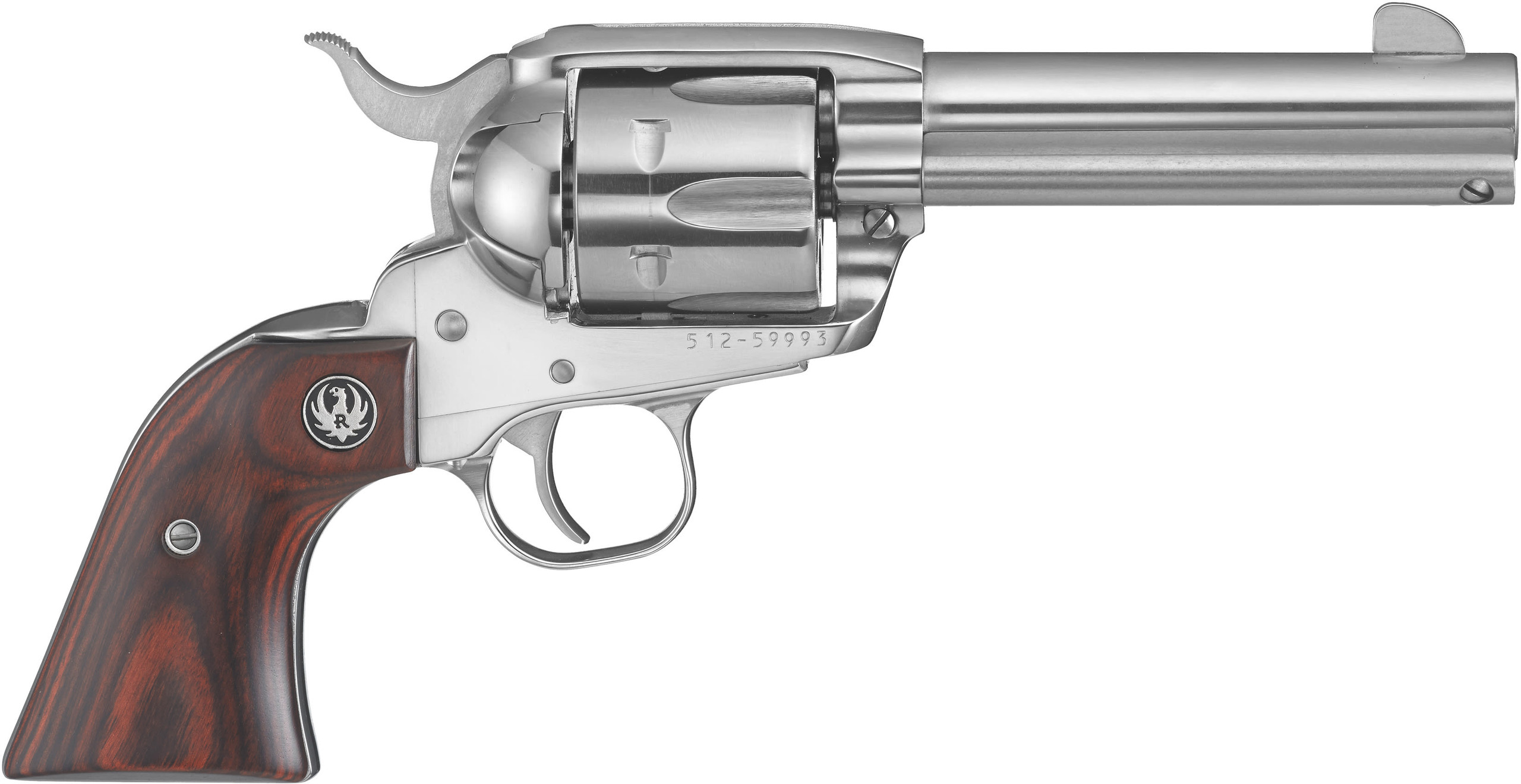 Brand R Ruger Ruger Revolvers Ruger Vaquero Impact Guns