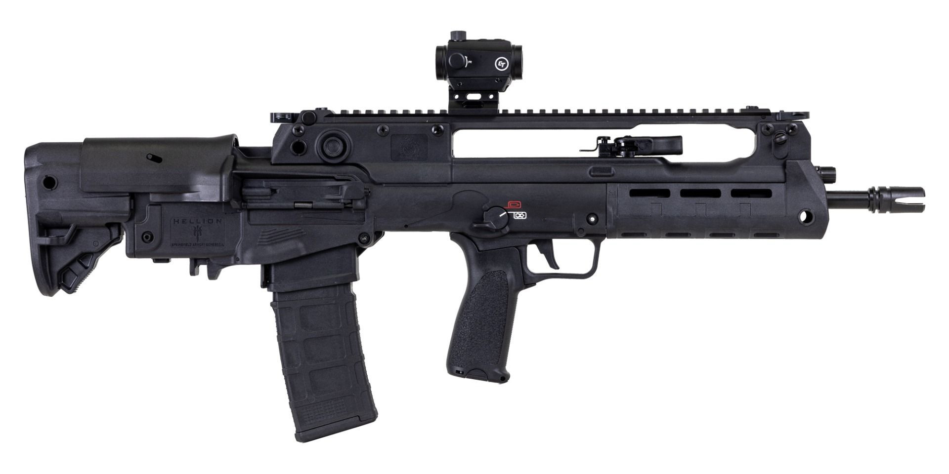 Hellion Rifle Springfield Armory Hellion For Sale | 5.56 Bullpup Rifle | Impact Guns