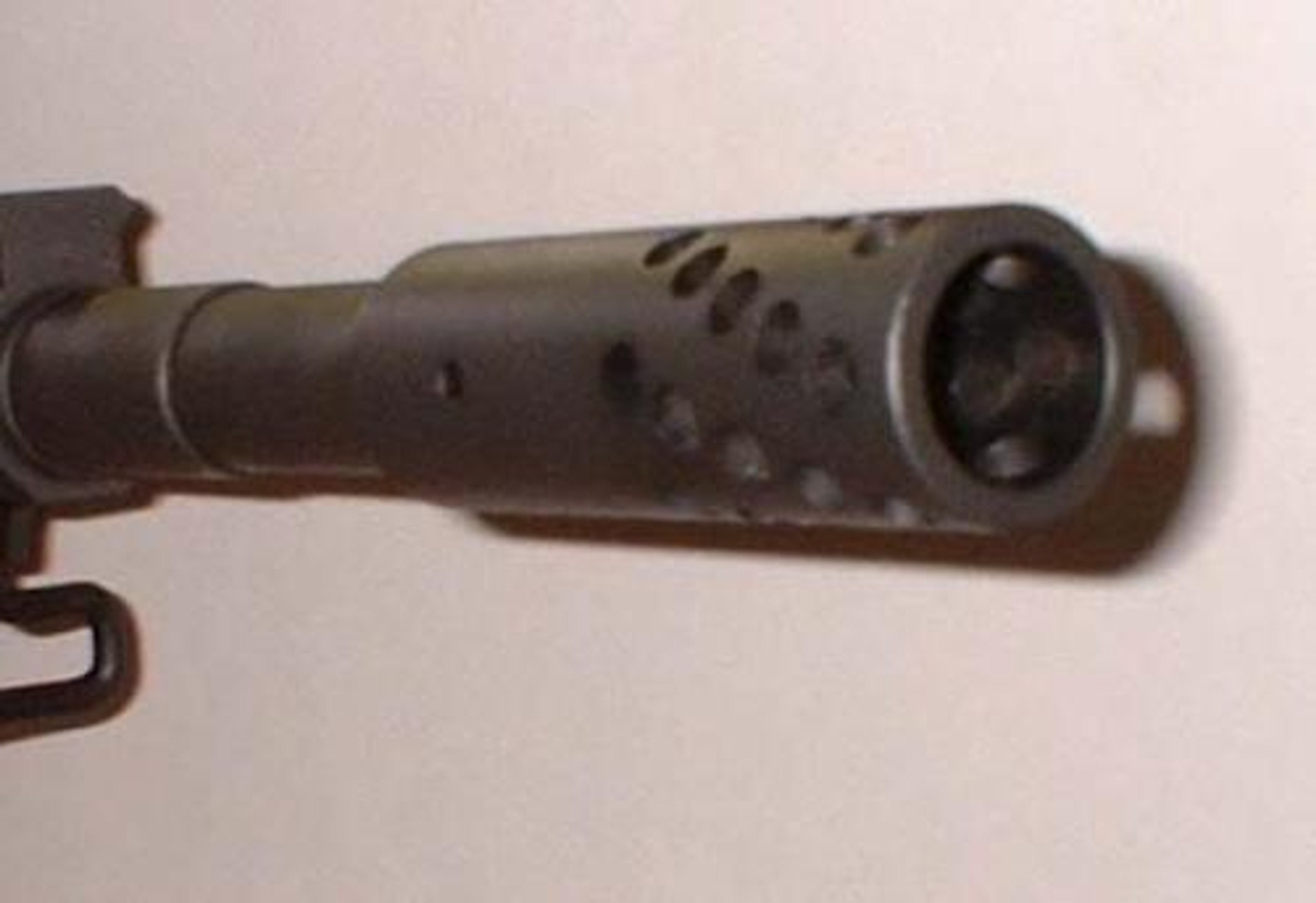 alexander 50 beowulf muzzle brake