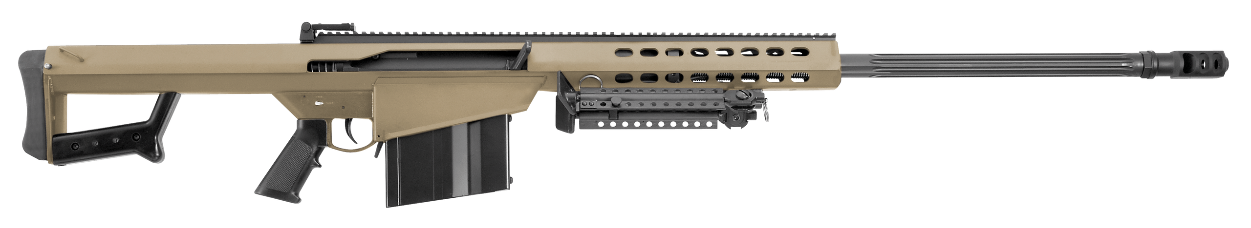 Barrett Rifle Barrett Firearms for Sale — .50 BMG Rifles & Precision Long-Range ...